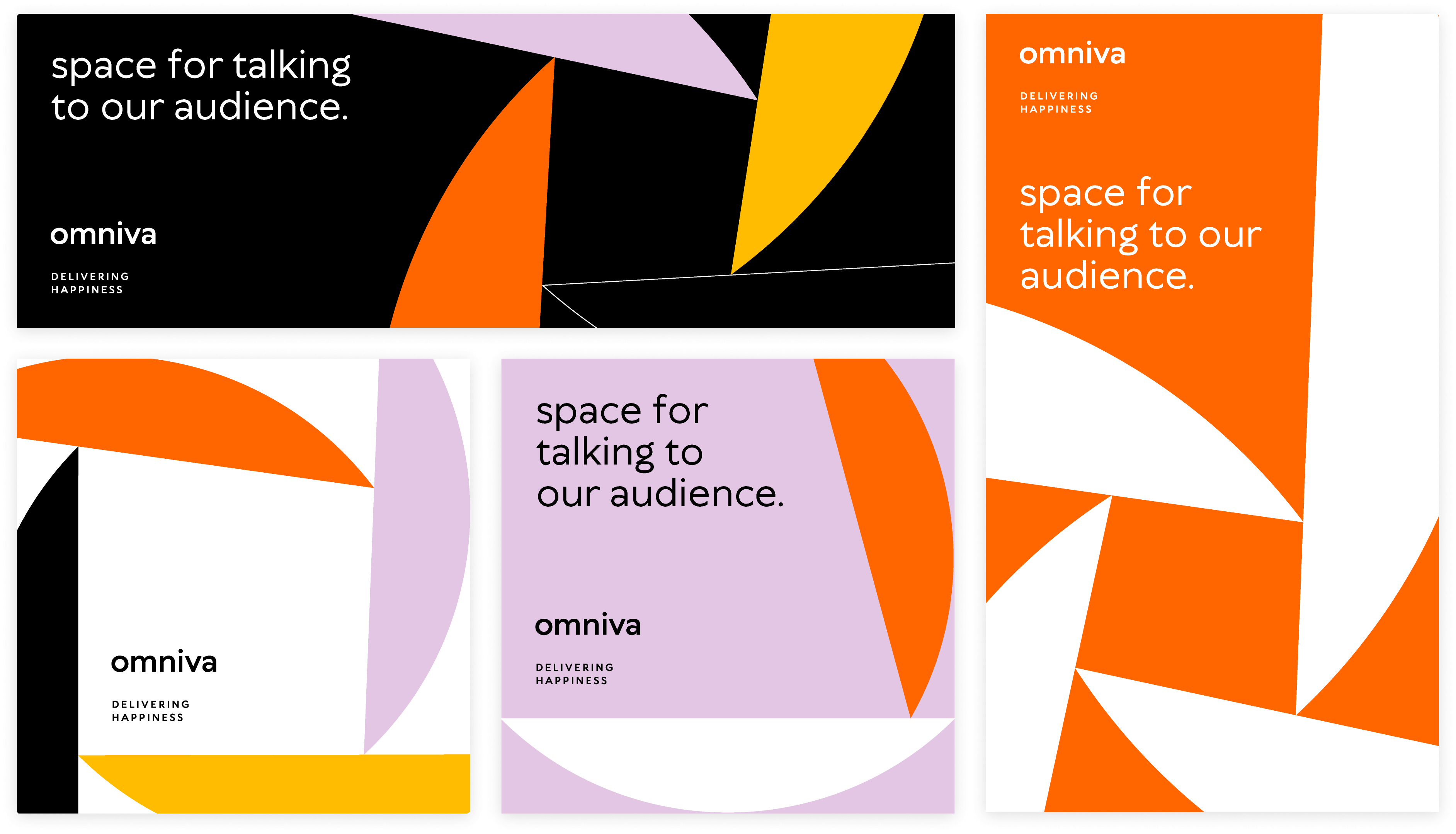 Omniva layout